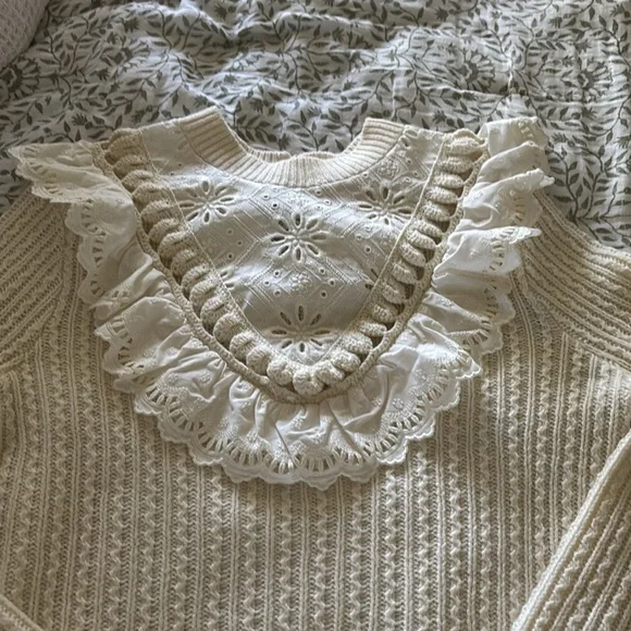 Sezane Armel Jumper - Picture 6 of 9